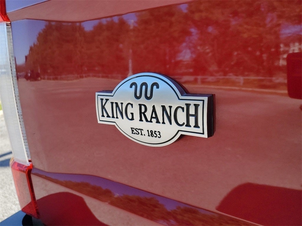 2017 Ford Super Duty F-350 SRW Pickup King Ranch